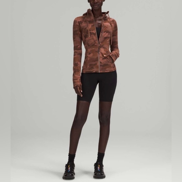 Lululemon Hooded Define Jacket Nulu
Heritage 365 Camo Roasted Brown Multi Size 8 - Picture 3 of 9